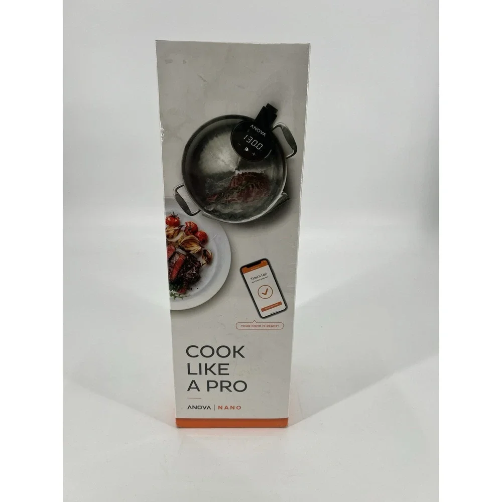 Anova Culinary Nano Sous Vide Bluetooth Precision Cooker